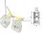 Meter Seal,Electric Twist Rotor Meter Seal with Barcode