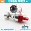 30W 7443 For car and motorcycle rear light brakelight red car light bulb