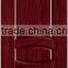 melamine skin garage door panel paper laminate door skin