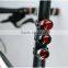 5mm LED Bike Light Bicycle Tail Light 2*CR2032