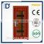 zhejiang supplier steel wooden interior doors in 2015