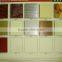 5mm Aluminium foil mdf plywood for decoration and room partition