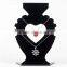 Acrylic Necklace Display , Acrylic Stand Jewellry Display