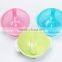 High quality BPA free pp plastic baby training bowl with sucker