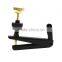 4pcs Cello Fine Tuner Adjuster Copper Nickel Alloy Black for 3/4 4/4 Size Cello Accessories