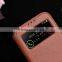 Smart window flip case for samsung galaxy S4 I9500 original leather cases back cover