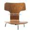 Arne Jacobsen Series 7 chair, plywood chair, dining chairs