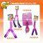 Promotion toys--card packing jumping rope ,cheap kids skipping rope for kids