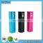 Factory price portable battery charger power bank ,1800mah 2600mah mobile power bank