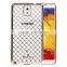 LZB Hot selling luxury back cover for samsung galaxy note 4 hard case
