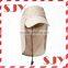 UV protection dri-fit light weight running foldable waterproof hats