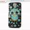 cute animal owl cartoon tpu impact/shockproof bumper case back cover for Blu vivo studio air life pure xl 5.5 6.0 7.0 8