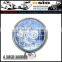 4 inch Round Crystal Fog Light SET Auto Halogen Sealed Beam H3 Headlight 87 12V 24V