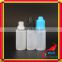 3ml plastic dropper bottle for plastic ear dropper bottles