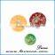 Sunflower pressed real flower resin cabochons, flat back resins cabochon