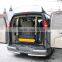 Xinder WL-D-880U hydraulic wheelchair lift load 250KG with and CE certificate