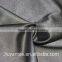 Men's polyester rayon tr plain weave high quality suit fabrics with custom English selvedge for suit uniform