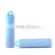 Silicone rubber 18650 battery Case, Li-ion rechargeable 3.7V battery 18650 Battery Case