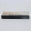 Female Header 2.54mm four row straight type