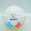 Customized logo size 4 soccer ball