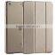 IFC001 Smart Flip Stand PU Leather Cover Case For Apple iPad Mini 1 Mini 2,Luxury utral slim case for Retina Mini 3