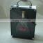 Aluminum design wine box,acrylic new wine case,wine gift box