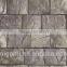 PVC brickwork or rock wallpaper