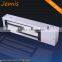 12V/24V Adjustable TCP/IP Access Control System 600lbs Electromagnetic Lock Single Door Top Mounted JM-280GF