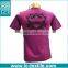 custom printing breathable fitness GYM hemp tee shirt