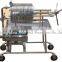 Lube Oil Filter Press,Plate Press Filter Separator ,Oil Plate Filter