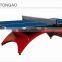 2016 New Style Best Selling SENGO OUTDOOR table WATERPROOF tennis table