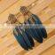 Feather Fashion Jewelry Best Selling Products Earring