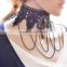 Choker necklace fashion jewelry 2016 rani haar designs