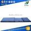 sample of 18oz pvc tarpaulin fabric