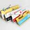 Custom magnetic nameplate flat nameplates alunimum office door nameplate