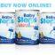 new zealand milk powder_baby steps Goat Milk Infant Formula 900g