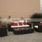 Fantastic RattaN Sofa Group 4PCS Wicker Sofa Furniture For Sale