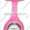 cross silicone watch for nurse
