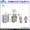 Various Mechanical handle manual Toggle Valve pneumatic air switch