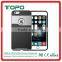 Colorful Slim Armor mobile phone Bumper Phone Cover Hybrid Hard tpu pc combo plastic case for iphone 6 6s plus smartphone