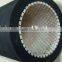 DR-16 High Wear Resisting Long Service Life natural latex rubber tube