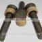 Arc Stud Welding Shear Connectors with Ceramic Ferrules for Steel Structures