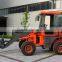 1ton wheel loader, 1ton wheel loader with heating system, preheater winter loader