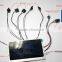 Hot sale 10inch A4 paper card lcd video greeting module for gifts
