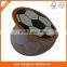 football round shape sticky memo pad
