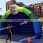 Tent inflatable for event / Inflatable storage tent / Giant Inflatable Shell Tent