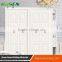 China suppliers wholesale modern design sliding door wardrobe from  store