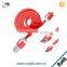 High speed usb2.0 cable usb charging cable micro usb data cable