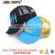 3D Embroidery Custom Snapback Mesh Trucker Cap and Hat