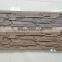 Newly 3D faux brick panel, PU siding wall panel, extrior foam panel, Home popular wall decoration panel
